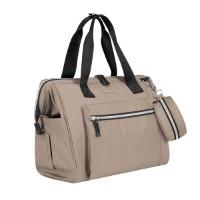 Geanta pentru mama Kikka Boo Maxi Beige 2025