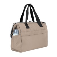 Geanta pentru mama Kikka Boo Maxi Beige 2025 imaginea #2 — magazin online Desire.md