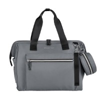 Geanta pentru mama Kikka Boo Maxi Grey 2025