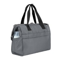 Geanta pentru mama Kikka Boo Maxi Grey 2025 imaginea #3 — magazin online Desire.md
