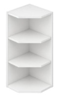 Bucatarie modulara Ambianta Bonita MS6 300 Alb