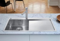 Chiuvetă de bucătărie Blanco Claron 5S-IF (521625) imaginea #2 — magazin online Desire.md
