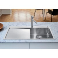 Кухонная мойка Blanco Claron 5S-IF (521626) фото №2 — интернет-магазин Desire.md