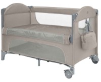 Pătuț pliabil Kikka Boo Milky Way Beige 2026 (31003010150) imaginea #2 — magazin online Desire.md