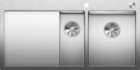 Chiuvetă de bucătărie Blanco Claron 6S-IF (521645)
