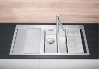 Chiuvetă de bucătărie Blanco Claron 6S-IF (521645) imaginea #2 — magazin online Desire.md