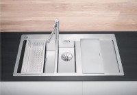 Chiuvetă de bucătărie Blanco Claron 6S-IF (521646) imaginea #2 — magazin online Desire.md