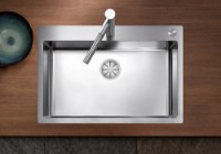 Chiuvetă de bucătărie Blanco Claron 700-IF/A (521634) imaginea #2 — magazin online Desire.md