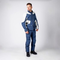 Jachetă moto iXS Tourster-STX 1.0 Laminated Blue/Cool Gray (X2-111405-049-2XL) imaginea #6 — magazin online Desire.md