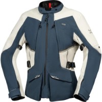 Jachetă moto iXS Tourster-STX 1.0 Laminated Blue/Cool Gray (X2-111405-049-2XL)