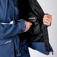 Jachetă moto iXS Tourster-STX 1.0 Laminated Blue/Cool Gray (X2-111405-049-M) imaginea #8 — magazin online Desire.md