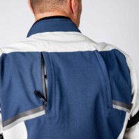 Jachetă moto iXS Tourster-STX 1.0 Laminated Blue/Cool Gray (X2-111405-049-M) imaginea #3 — magazin online Desire.md