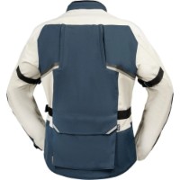 Jachetă moto iXS Tourster-STX 1.0 Laminated Blue/Cool Gray (X2-111405-049-M) imaginea #4 — magazin online Desire.md