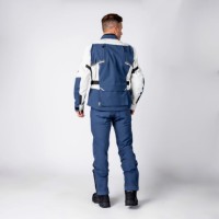 Jachetă moto iXS Tourster-STX 1.0 Laminated Blue/Cool Gray (X2-111405-049-XL) imaginea #7 — magazin online Desire.md