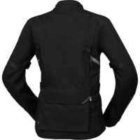 Jachetă moto iXS Tourster-STX 1.0 Woman Black (X2-111605-003-DL) imaginea #2 — magazin online Desire.md