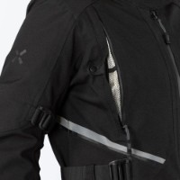 Jachetă moto iXS Tourster-STX 1.0 Woman Black (X2-111605-003-DS) imaginea #4 — magazin online Desire.md