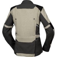 Jachetă moto iXS Tourster-STX 1.0 Woman Dark Gray/Light Gray (X2-111605-899-DL) imaginea #2 — magazin online Desire.md