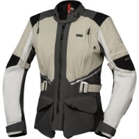 Jachetă moto iXS Tourster-STX 1.0 Woman Dark Gray/Light Gray (X2-111605-899-DS) imaginea #1 — magazin online Desire.md