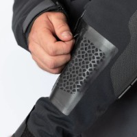 Jachetă moto iXS Venture-GTX 1.0 Laminated Black/Dark Gray (X2-001405-039-2XL) imaginea #8 — magazin online Desire.md