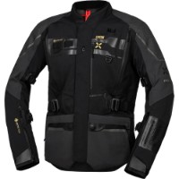 Jachetă moto iXS Venture-GTX 1.0 Laminated Black/Dark Gray (X2-001405-039-M) imaginea #1 — magazin online Desire.md
