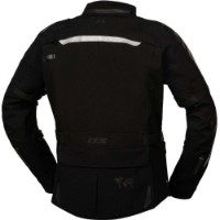 Jachetă moto iXS Venture-STX 1.0 Laminated Black (X2-011405-003-2XL) imaginea #2 — magazin online Desire.md