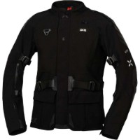 Jachetă moto iXS Venture-STX 1.0 Laminated Black (X2-011405-003-S) imaginea #1 — magazin online Desire.md