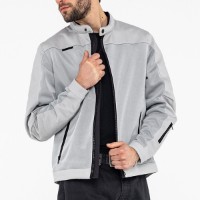 Jachetă moto John Doe Artic White, s.XL (J8004) imaginea #5 — magazin online Desire.md