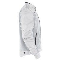 Jachetă moto John Doe Artic White, s.XL (J8004) imaginea #3 — magazin online Desire.md
