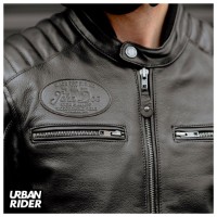 Jachetă moto John Doe Dexter Black, s.S (JLE6004) imaginea #8 — magazin online Desire.md