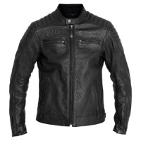 Jachetă moto John Doe Storm Black, s.XL (JLE6003)