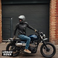 Jachetă moto John Doe Storm Black, s.XL (JLE6003) imaginea #9 — magazin online Desire.md