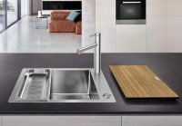 Chiuvetă de bucătărie Blanco Claron XL 60-IF/A (521641) imaginea #3 — magazin online Desire.md