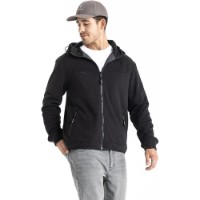 Jachetă moto John Doe V3 Black, s.L (JHK7004) imaginea #2 — magazin online Desire.md