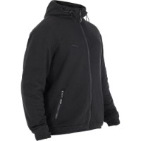 Jachetă moto John Doe V3 Black, s.S (JHK7004)