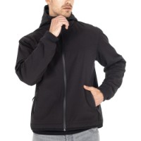 Jachetă moto John Doe V3 Softshell Rip-Stop Black (JHK7007-2XL) imaginea #5 — magazin online Desire.md