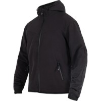 Jachetă moto John Doe V3 Softshell Rip-Stop Black (JHK7007-M) imaginea #3 — magazin online Desire.md
