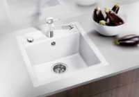 Chiuvetă de bucătărie Blanco Dalago 45-F (517169) imaginea #3 — magazin online Desire.md