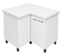 Bucatarie modulara Ambianta Bonita MI8 900 Alb