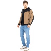 Jachetă moto John Doe V3 Softshell Rip-Stop Desert/Black (JHK7008-M) imaginea #3 — magazin online Desire.md