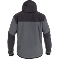 Jachetă moto John Doe V3 Softshell Rip-Stop Grey/Black (JHK7009-XL) imaginea #5 — magazin online Desire.md