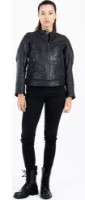 Jachetă moto John Doe Women Leather Adina, s.M (JLE8001) imaginea #7 — magazin online Desire.md
