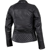 Jachetă moto John Doe Women Leather Adina, s.S (JLE8001) imaginea #3 — magazin online Desire.md