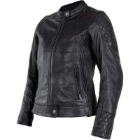 Jachetă moto John Doe Women Leather Adina, s.S (JLE8001) imaginea #4 — magazin online Desire.md