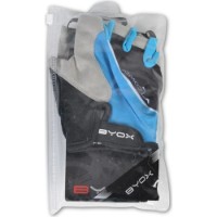Велоперчатки Byox S Blue (AU201) фото №2 — интернет-магазин Desire.md