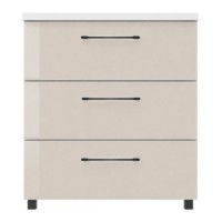 Кухонный модуль Ambianta Bonita MI1 600 Cashmere