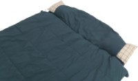 Sac de dormit Outwell Camper Lux Double Blue (230505) imaginea #5 — magazin online Desire.md