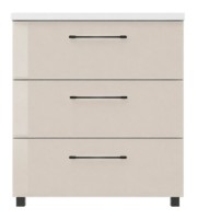 Bucatarie modulara Ambianta Bonita MI1 400 Cashmere