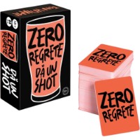 Joc educativ de masa AS Zero Regrete Da Un Shot RO (1040-25601)