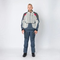Pantaloni de moto iXS BigAir 1.0 Blue (X2-165405-004-M) imaginea #3 — magazin online Desire.md