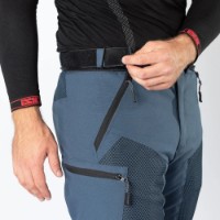 Pantaloni de moto iXS BigAir 1.0 Blue (X2-165405-004-S) imaginea #5 — magazin online Desire.md
